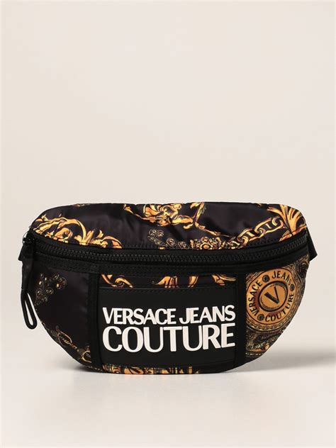 borsa versace jèans|versace jeans couture belt.